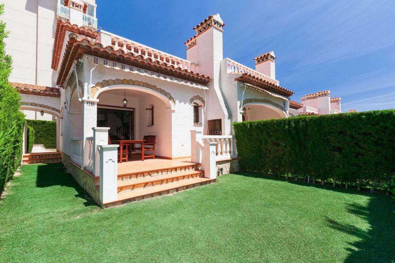 Uhc Bosque II Family Complex Villa Hospitalet De L'Infant Exterior photo