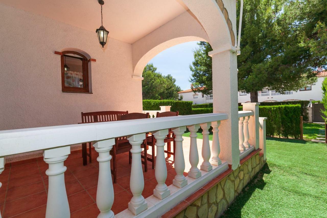 Uhc Bosque II Family Complex Villa Hospitalet De L'Infant Exterior photo